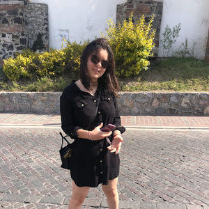 Meet your Posher, Arantxa